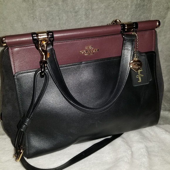 Coach Handbags - ⚡FINAL SALE⚡ NWOT Coach Selena Gomez